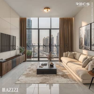 3 Cпальни Апартамент Продажа в Аль Фурджан, Дубай - AFC-054B-D-204-IMG-UNIT. jpg