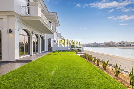 5 Bedroom Villa for Rent in Palm Jumeirah, Dubai - All Bills Included | Upgraded | Luxury