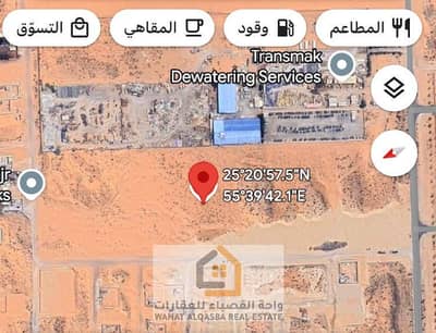 ارض صناعية  للبيع في صناعية الصجعة، الشارقة - WhatsApp Image 2025-07-21 at 3.15. 33 AM. jpeg
