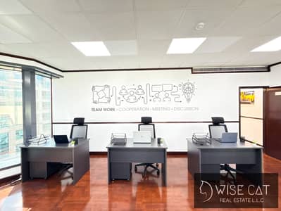 Office for Rent in Sheikh Zayed Road, Dubai - IMG_6850. jpg