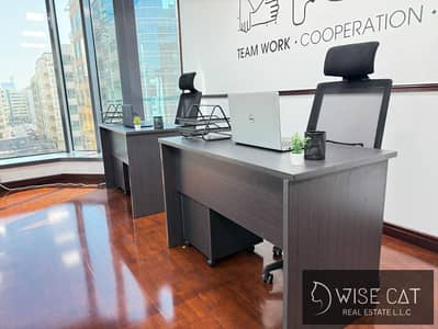 Office for Rent in Sheikh Zayed Road, Dubai - IMG_6905. jpg