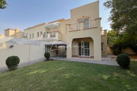 3 Bedroom Townhouse for Rent in The Springs, Dubai - 3 Bed Plus Maid | Well Maintained | Type 2E