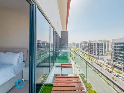 Studio for Rent in Meydan City, Dubai - IMG_8465. jpg