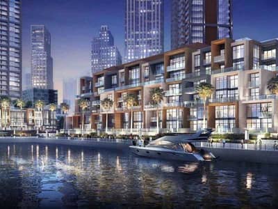 1 Bedroom Apartment for Sale in Business Bay, Dubai - Exclusively with Bishop and Knight