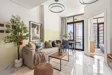 1 Bedroom Flat for Rent in Al Maryah Island, Abu Dhabi - JMA_6311. jpg