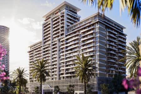 1 Bedroom Flat for Sale in Jumeirah Village Circle (JVC), Dubai - ELEGANT FURNISHED 1 BEDROOM APARTMENT I ROAD VIEW