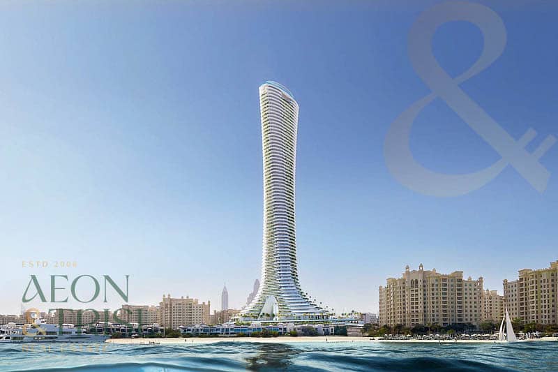 شقة في كومو ريزيدنس،نخلة جميرا 4 غرف 59436800 درهم - 12284392 شقة في كومو ريزيدنس،نخلة جميرا 4 غرف 59436800 درهم - 12284392
