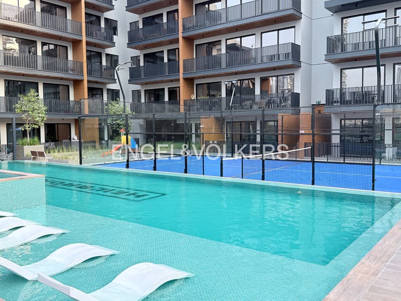Квартира в Джумейра Вилладж Серкл (ДЖВС),JVC Дистрикт 14,Park Lane by Heilbronn, 1 спальня, 105000 AED - 12284401 Квартира в Джумейра Вилладж Серкл (ДЖВС),JVC Дистрикт 14,Park Lane by Heilbronn, 1 спальня, 105000 AED - 12284401