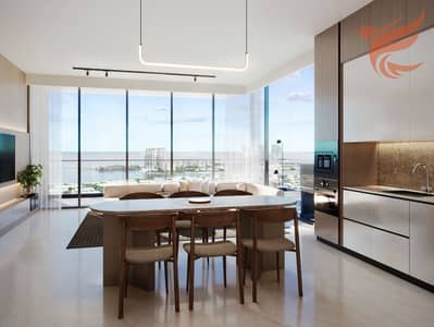 1 Bedroom Apartment for Sale in Al Hamra Village, Ras Al Khaimah - AHG - Floor Plans Brochure - Nakheel. jpg