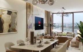 شقة في برج ربانزل،مجان 4 غرف 4625925 درهم - 12281969