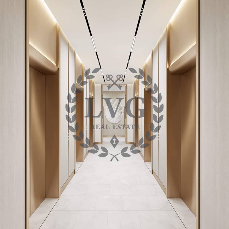 12 UH  by Ellington - Lift Lobby. jpg