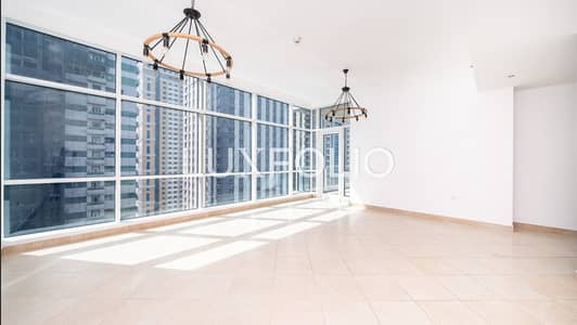 2 Bedroom Apartment for Sale in Dubai Marina, Dubai - VACANT | HIGH FLOOR | UNFURNISHED