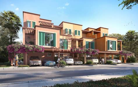 4 Bedroom Townhouse for Sale in DAMAC Lagoons, Dubai - 5d86782bb944d5ecc215910cc996d86e. jpg