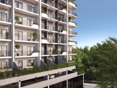 Studio for Sale in Dubai Land Residence Complex, Dubai - 1698136447-6537817f7f5e4_WG_exterior_4_kopiya. jpg