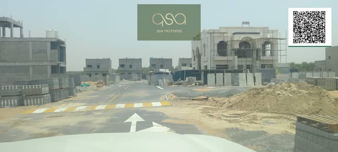 Plot for Sale in Al Zahya, Ajman - WhatsApp Image 2025-07-21 at 2.22. 29 PM. JPG