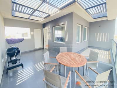 3 Bedroom Townhouse for Rent in Aljazeera Al Hamra, Ras Al Khaimah - Great Location | Fully Furnished | Family Friendly