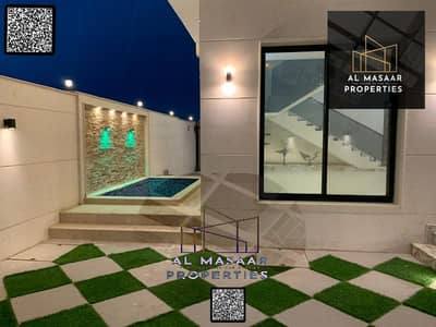 فیلا 5 غرف نوم للايجار في الياسمين، عجمان - batch_IMG-20250720-WA0122. jpg