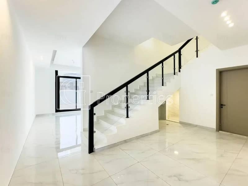 Al Furjan West Villa | 3BR Modern Home