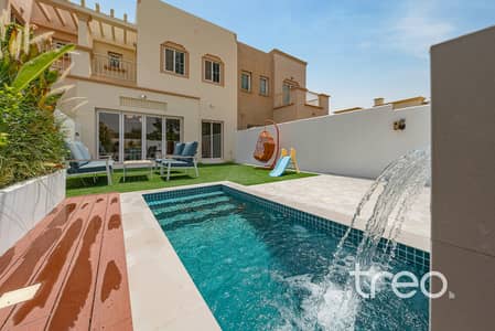 2 Bedroom Villa for Sale in The Springs, Dubai - Type 4M | Back to Back | Fully Upgraded