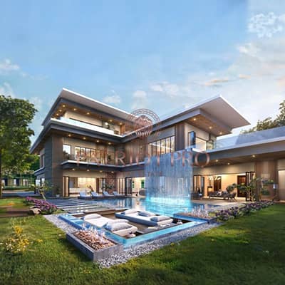 大马士革湖住宅， 迪拜 7 卧室别墅待售 - 1693838180184. jpeg