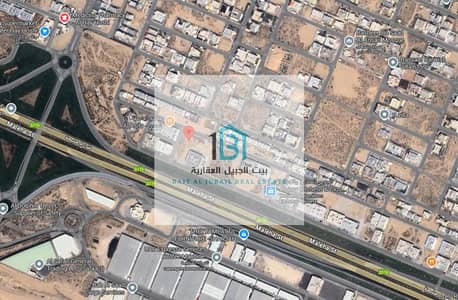 或诗街区， 夏尔迦 住宅地块待售 - لقطة شاشة 2025-07-21 145705. png