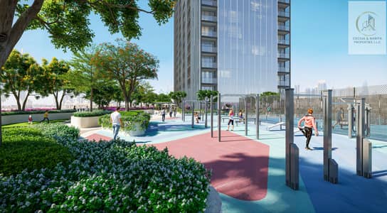 苏巴哈特兰社区， 迪拜 1 卧室单位待售 - Amenities (4). png