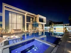 فیلا في جواهر السعديات،جزيرة السعديات 5 غرف 50000000 درهم - 12284726