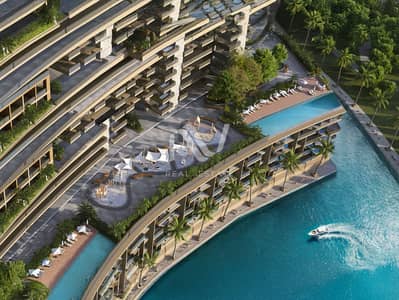 1 Спальня Апартамент Продажа в Остров Аль Рим, Абу-Даби - Radiant Marina Towers_0003_expand 4. jpg
