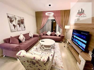 2 Bedroom Flat for Rent in Al Taawun, Sharjah - 9f15a96a-d06b-4cd6-b035-1c5acf053dea. jpg