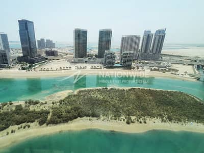 استوديو  للبيع في جزيرة الريم، أبوظبي - شقة في أبراج هيدرا أفينيو،سيتي أوف لايتس،جزيرة الريم 900000 درهم - 12284867