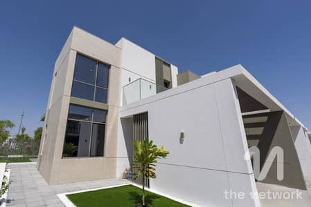 4 Bedroom Townhouse for Rent in Arabian Ranches 3, Dubai - Greenbelt | Available in August | Gated community