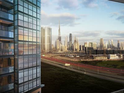 3 Bedroom Apartment for Sale in Sobha Hartland, Dubai - Skyline View I Corner Unit I Payment Plan