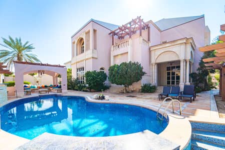 7 Bedroom Villa for Sale in Al Manara, Dubai - Classic Villa | Luxurious | Prime Location | GCC