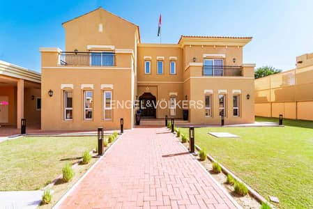 阿尔巴沙住宅区， 迪拜 5 卧室别墅待租 - 位于阿尔巴沙住宅区，巴尔沙南区，巴尔沙南区1区 5 卧室的别墅 640000 AED - 12284946