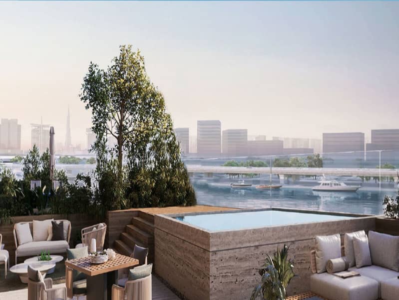 Waterfront Living I 30% Post Handover Payment Plan