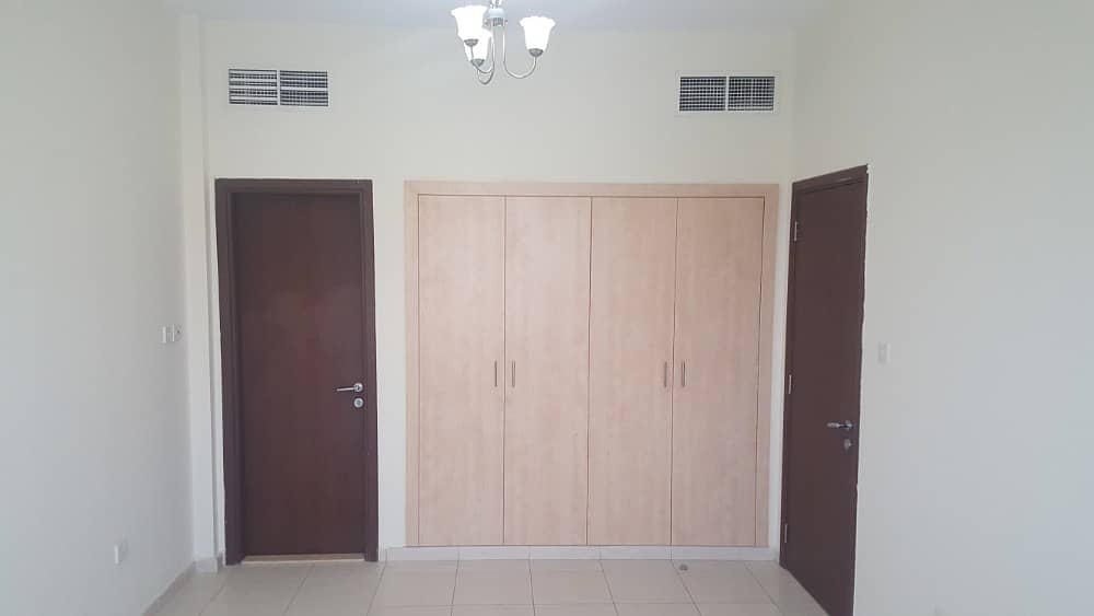 One Bedroom with Balcony for Rent in Emirates Cluster International City