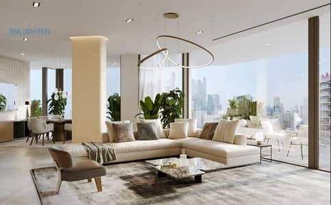 商业湾， 迪拜 5 卧室顶楼公寓待售 - 位于商业湾，Velor Tower 5 卧室的顶楼公寓 18438000 AED - 12285110