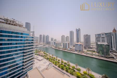 2 Bedroom Apartment for Sale in Dubai Marina, Dubai - Vacant | Fully Upgraded | Marina View