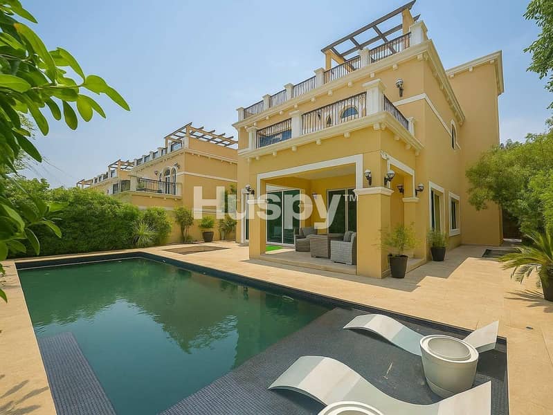 位于朱美拉公园社区,第9区 4 卧室的别墅 410000 AED - 12285191 位于朱美拉公园社区,第9区 4 卧室的别墅 410000 AED - 12285191