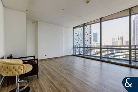 Studio for Sale in DIFC, Dubai - Studio | Upgraded | DIFC Views | Vacant
