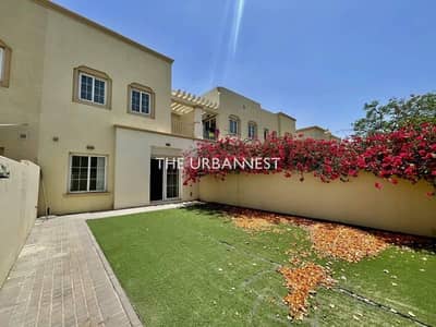 2 Bedroom Townhouse for Rent in The Springs, Dubai - Ready to Move In | 2BR + Study | Type 4M