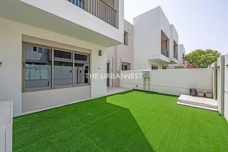 3 Bedroom Townhouse for Rent in Town Square, Dubai - Close to Pool | Flexible Payments | Prime Location