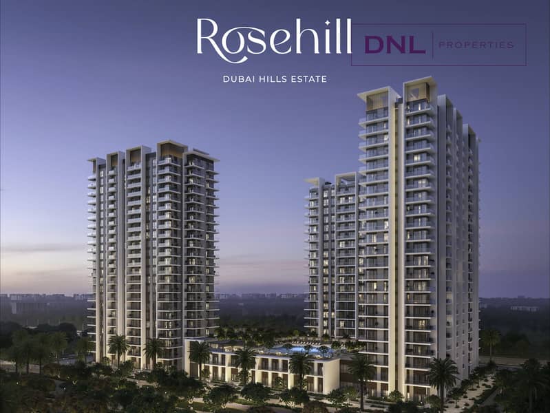 位于迪拜山庄,Rosehill 1 卧室的公寓 1730888 AED - 12285285 位于迪拜山庄,Rosehill 1 卧室的公寓 1730888 AED - 12285285