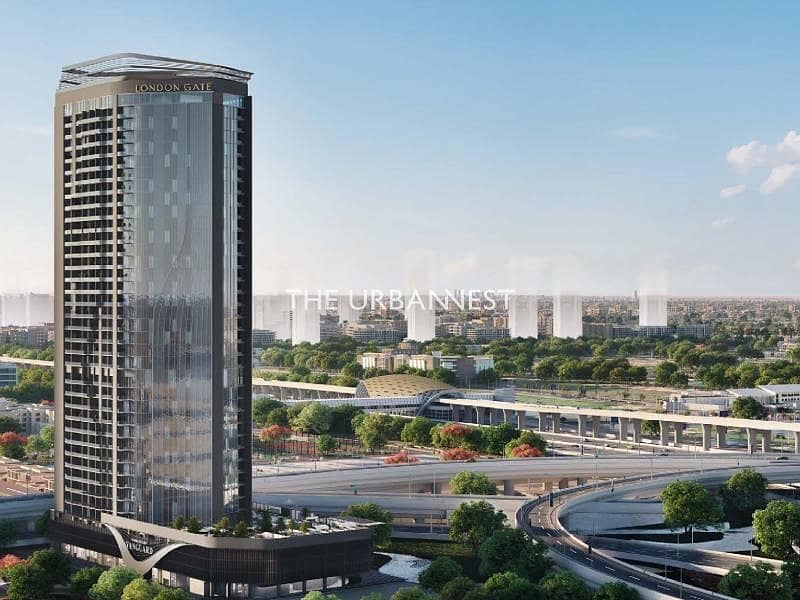 位于迪拜码头,Vanguard by Frank Muller 的公寓 1550000 AED - 12285284 位于迪拜码头,Vanguard by Frank Muller 的公寓 1550000 AED - 12285284