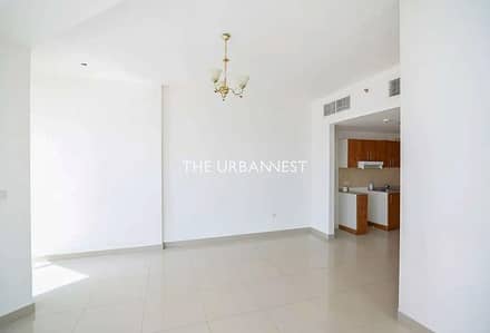 1 Bedroom Flat for Sale in Dubai Production City (IMPZ), Dubai - Serene Views | Unfurnished One-Bedroom Apartment