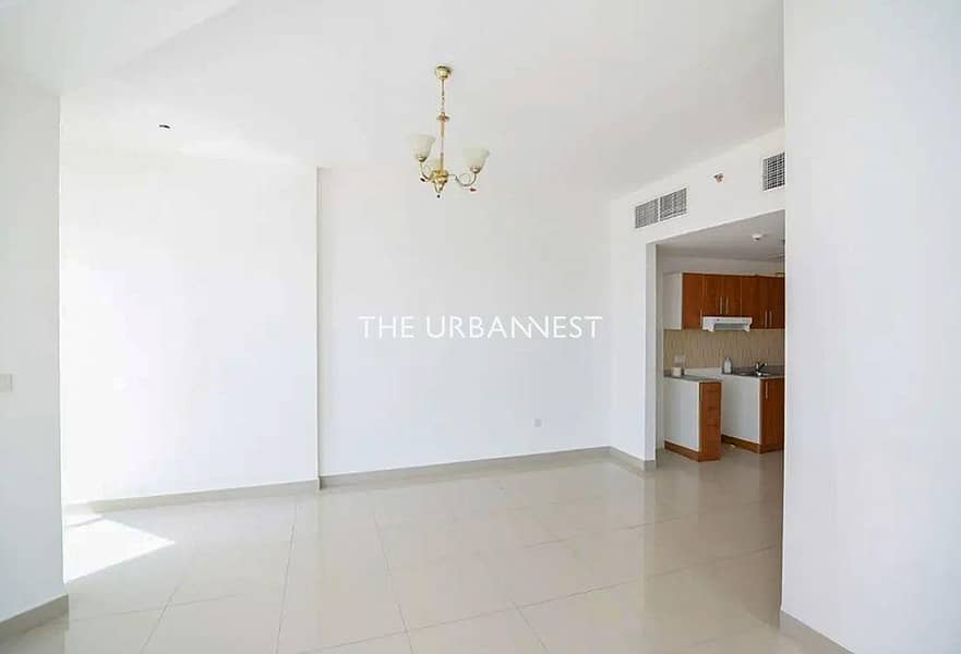 Serene Views | Unfurnished One-Bedroom Apartment