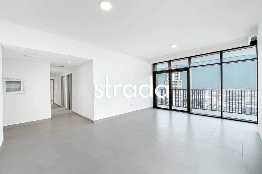 Квартира в Дубай Крик Харбор，Крик Палас, 3 cпальни, 280000 AED - 12285281