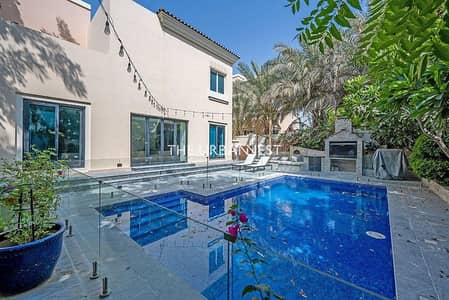 5 Bedroom Villa for Sale in Dubai Sports City, Dubai - Exceptional Upgraded | Extended C3 in Esmeralda
