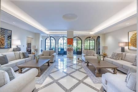 5 Bedroom Villa for Sale in The Villa, Dubai - 5BHK Custom Villa| with Study | Corner Unit