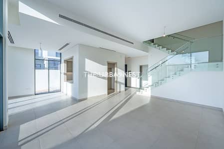 4 Bedroom Townhouse for Rent in Al Furjan, Dubai - Backing Park | Type A | 4 Bedroom | West 2